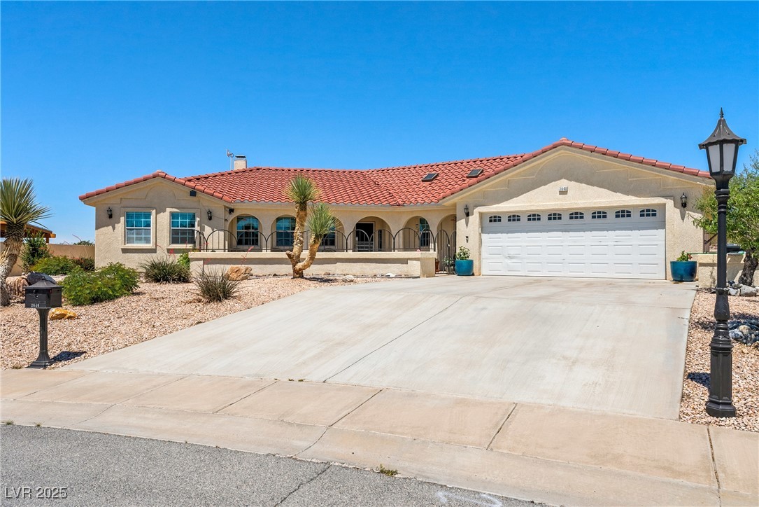 3640 E Vineyard Drive, Pahrump, Nevada image 1