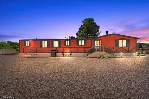 Mobile Home For Sale - 1010 Macfarland Avenue<br/> Indian Springs, NV 89018