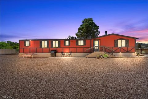 1010 Macfarland Avenue Indian Springs NV 89018