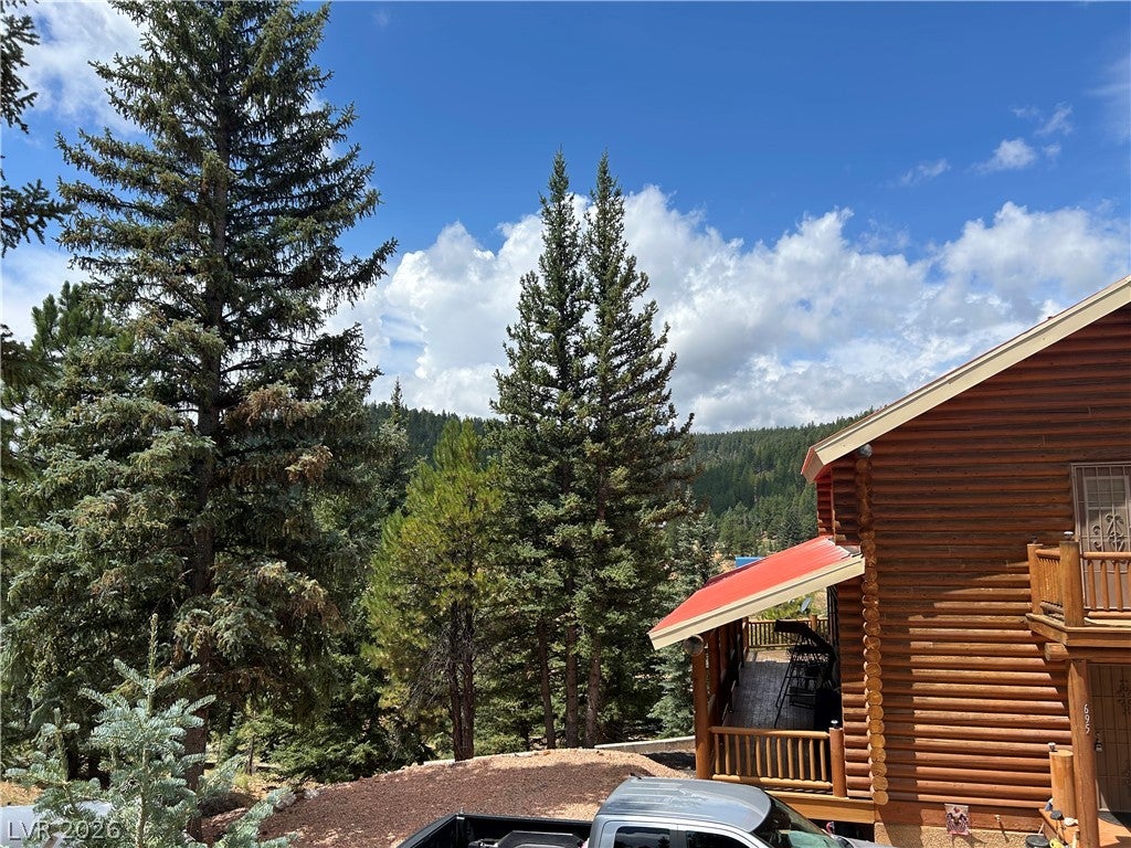 695 N Skyline View Drive
