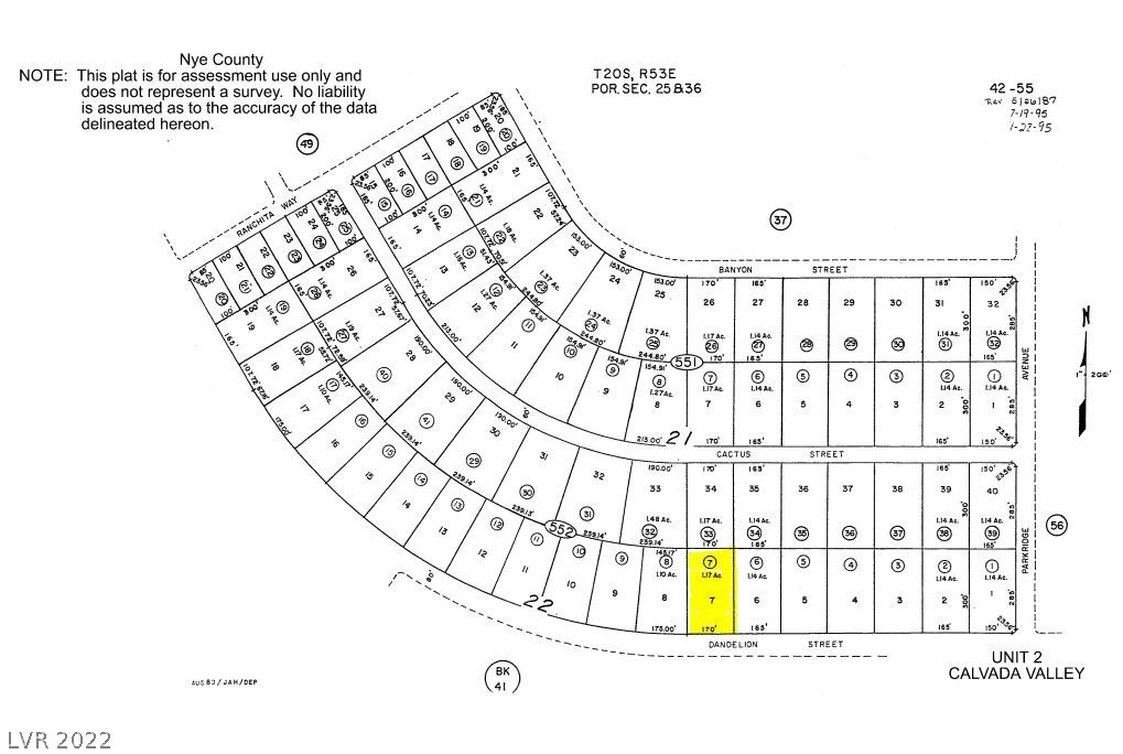 2280 E Dandelion Street, Pahrump, Nevada image 2