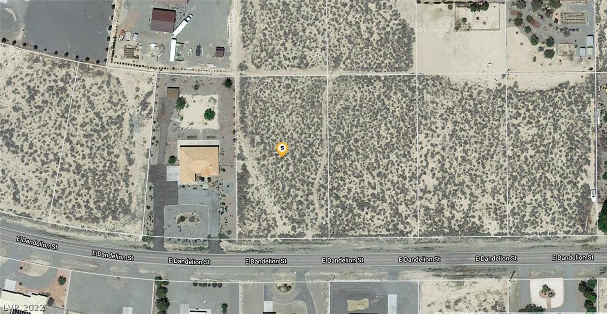 2280 E Dandelion Street, Pahrump, Nevada image 1