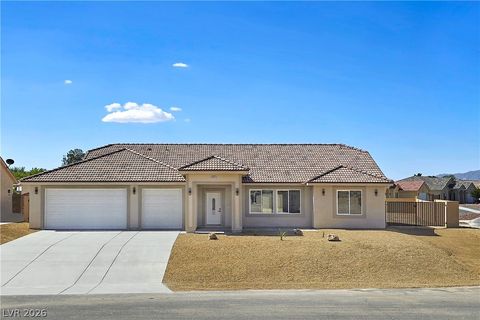 Photo of 6920 Longmeadow Drive, Pahrump, NV 89061 (MLS # 2762999)