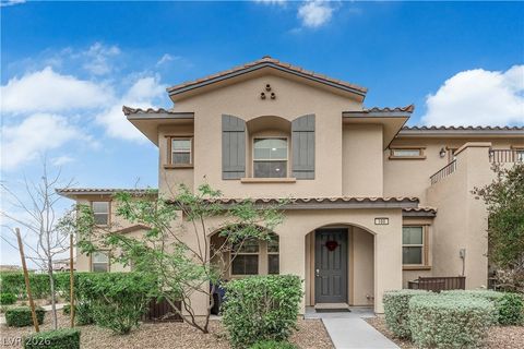 160 Lomita Heights Drive Las Vegas NV 89138