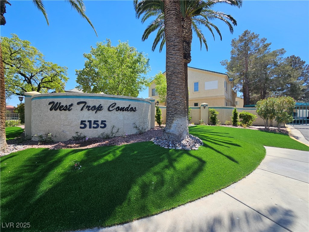 5155 W Tropicana Avenue 1019