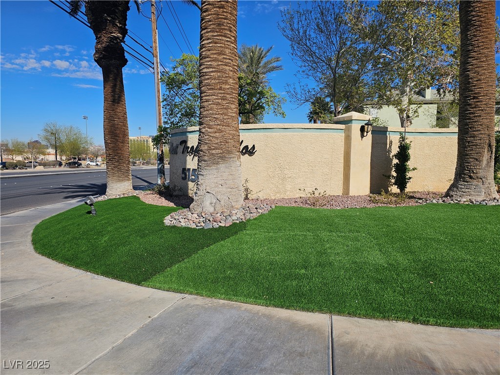5155 W Tropicana Avenue 1019
