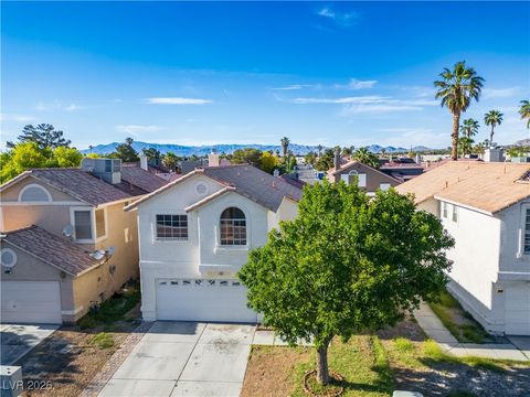 5984 Emerald Canyon Drive Las Vegas NV 89142