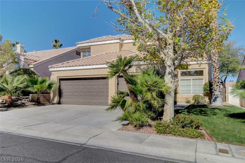 Photo of 9728 Ann Arbor Lane, Las Vegas, NV 89134 (MLS # 2830415)