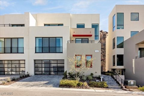 446 Tranquil Peak Court Henderson NV 89012