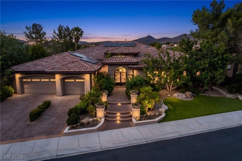 Homes For Sale - 8 Greely Club Trail<br/> Henderson, NV 89052