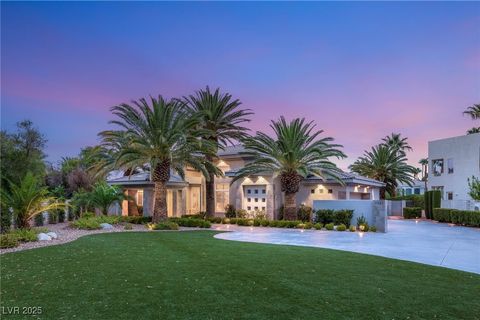 2032 Troon Drive Henderson NV 89074