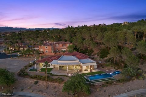 Properties 177 1 Costa Del Sol Court Henderson NV 89011