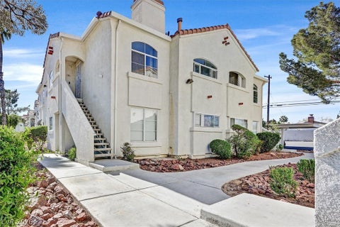 Condo For Sale - 4428 W Lake Mead Boulevard #101<br/> Las Vegas, NV 89108
