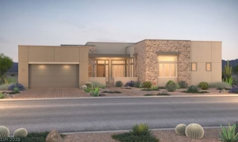 Photo of 4761 Argento Peak Street, Las Vegas, NV 89135 (MLS # 2757329)