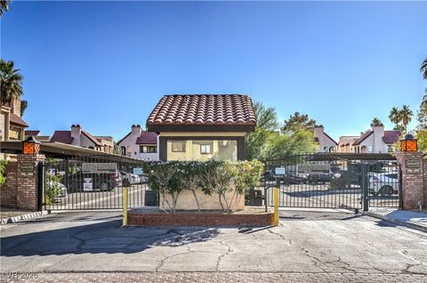 1751 E Reno Avenue 109 Las Vegas NV 89119