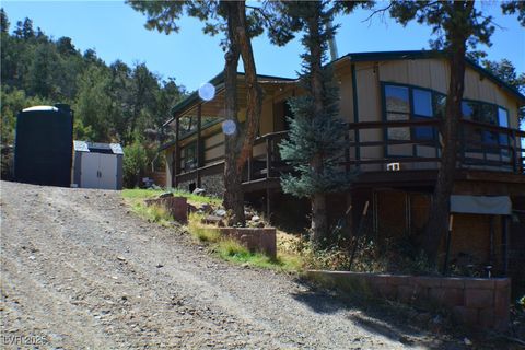 0 Trout Canyon Pahrump NV 89048