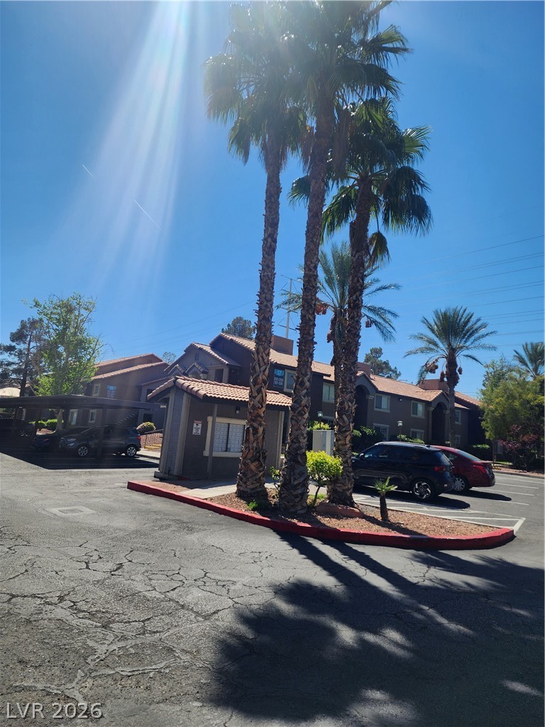 2750 S Durango Drive 1152