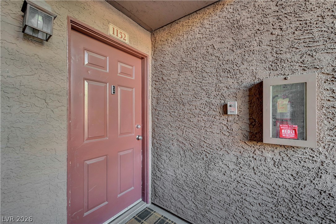 2750 S Durango Drive 1152