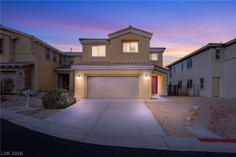 178 Castle Course Avenue Las Vegas NV 89148