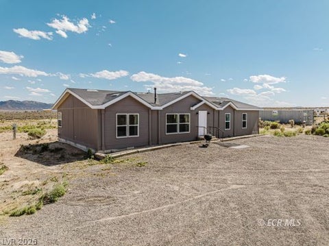 Mobile Home For Sale - 1531 El24 Road<br/> Wells, NV 89801