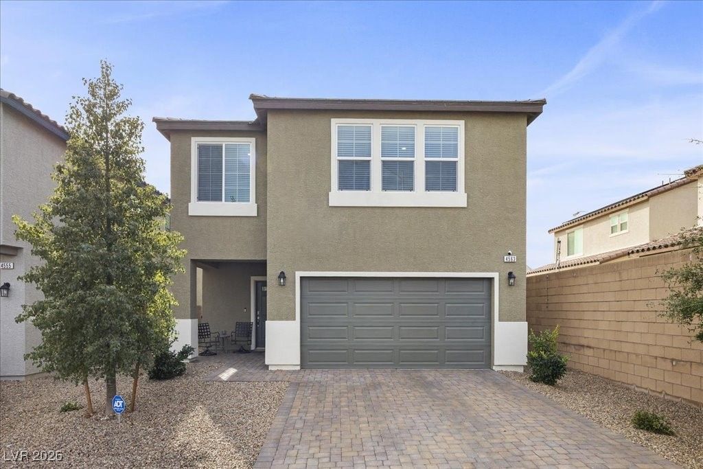 Photo of 4563 Ginger Hills Avenue, Las Vegas, NV 89141 (MLS # 2752048)