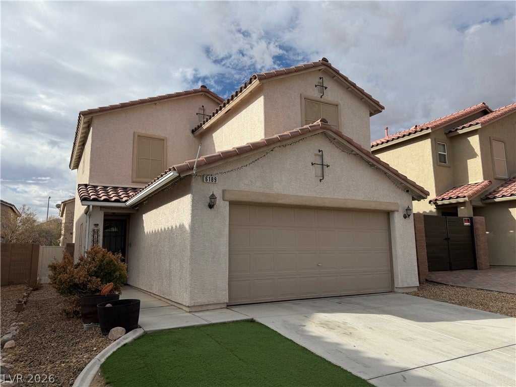 6189 Sierra Blue Court