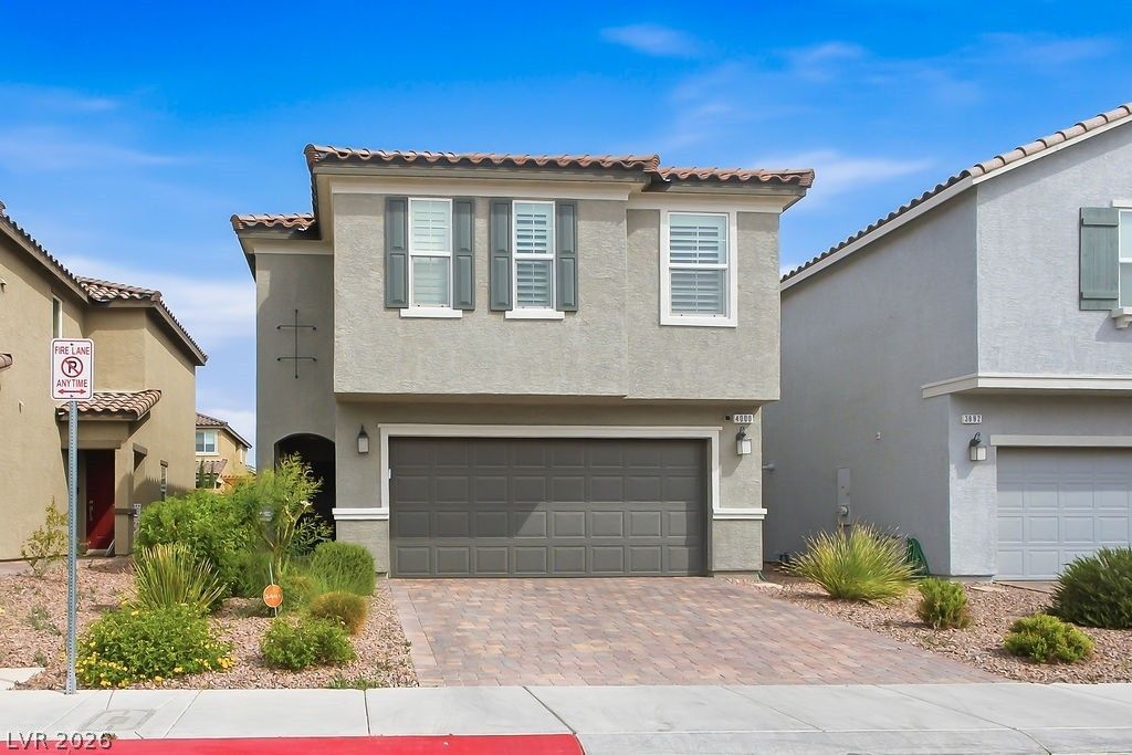 Photo of 4000 Victoria Agave Avenue, Las Vegas, NV 89141 (MLS # 2766841)