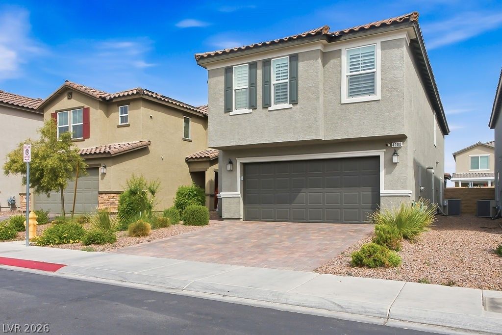 Photo of 4000 Victoria Agave Avenue, Las Vegas, NV 89141 (MLS # 2766841)