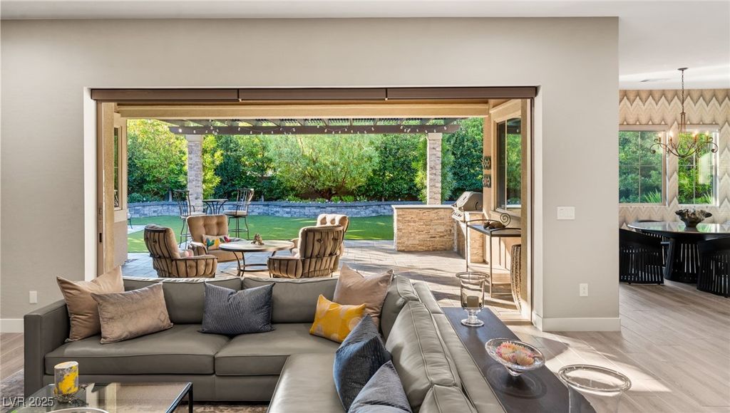 Photo of 4136 San Capri Way, Las Vegas, NV 89141 (MLS # 2715303)