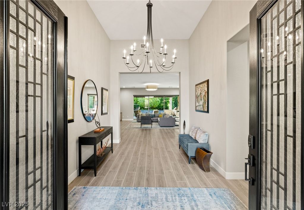 Photo of 4136 San Capri Way, Las Vegas, NV 89141 (MLS # 2715303)