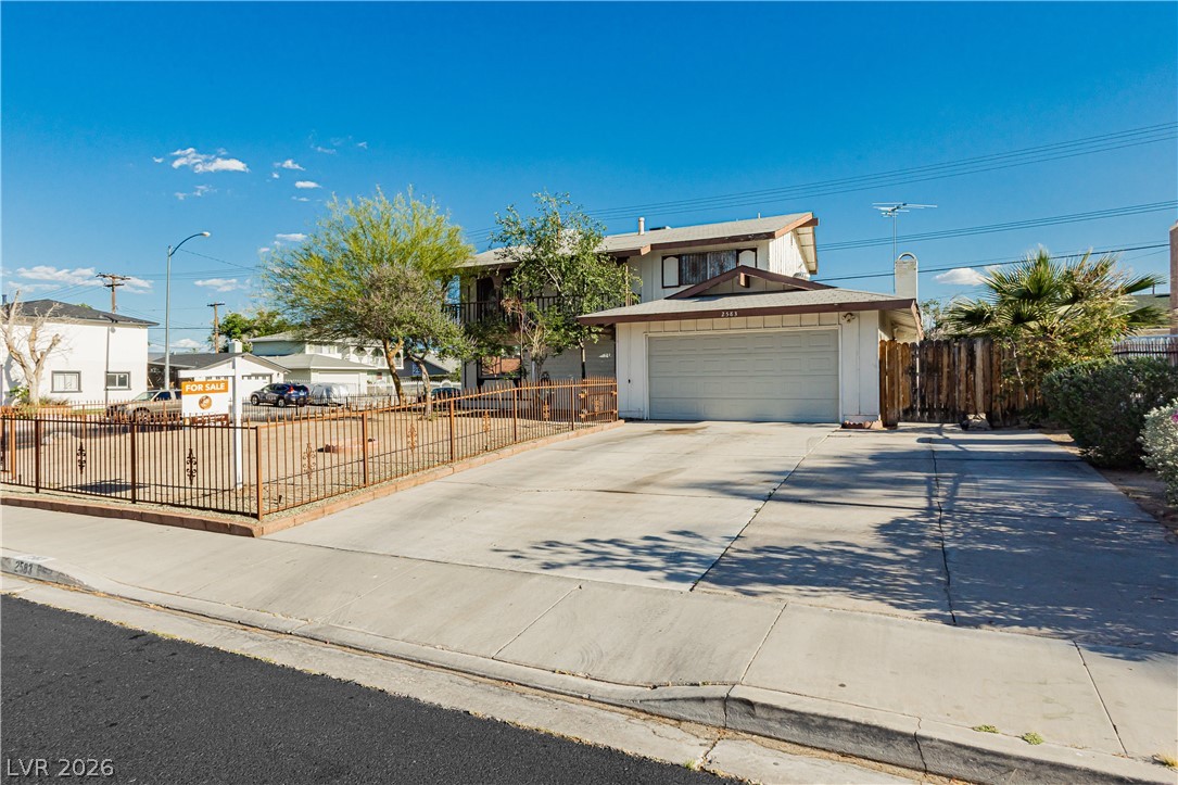 2583 Vegas Valley Drive