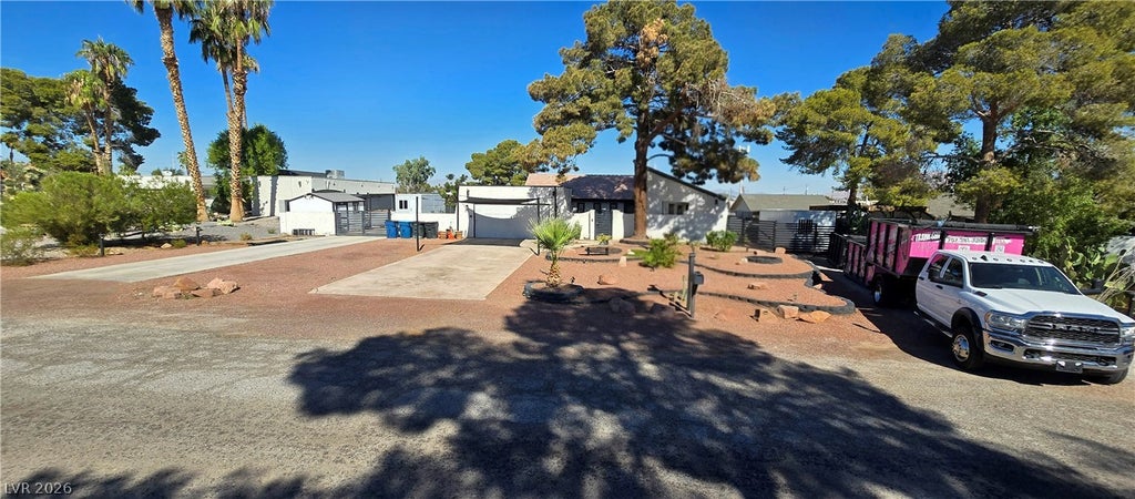 Photo of 4558 Carol Circle, Las Vegas, NV 89120 (MLS # 2828815)