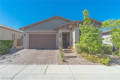 Photo of 677 Sunlight Hill Street, Henderson, NV 89011 (MLS # 2826278)