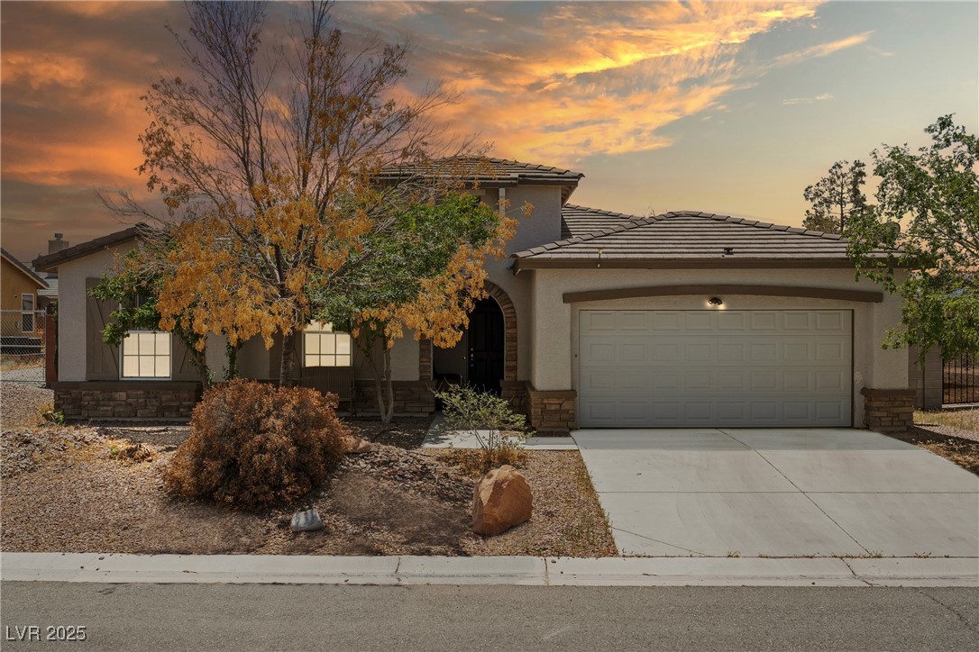565 Mazelle Lane, Pahrump, Nevada image 1