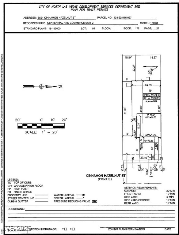 6521 CINNAMON HAZELNUT Street LOT 91