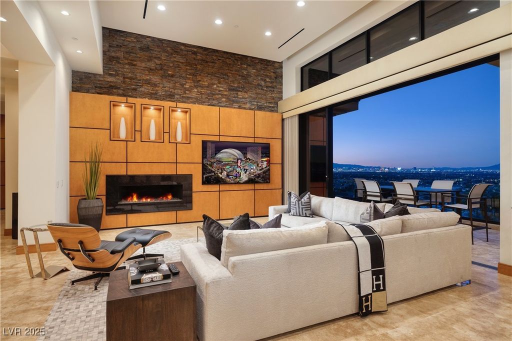 Photo of 1492 Macdonald Ranch Drive, Henderson, NV 89012 (MLS # 2736094)