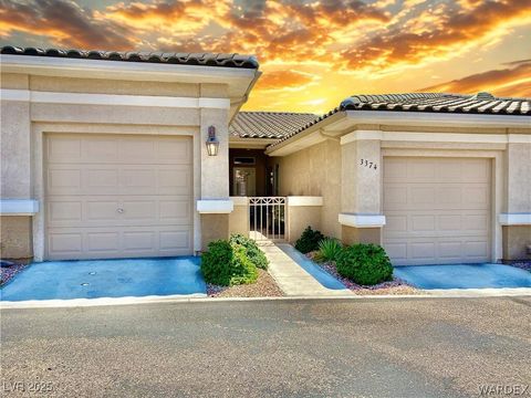 Photo of 3374 Pheasant Canyon Way #1002, Laughlin, NV 89029 (MLS # 2739157)