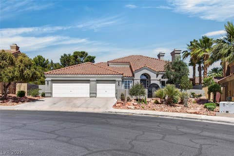 Homes For Sale - 1501 Breeze Canyon Drive<br/> Las Vegas, NV 89117