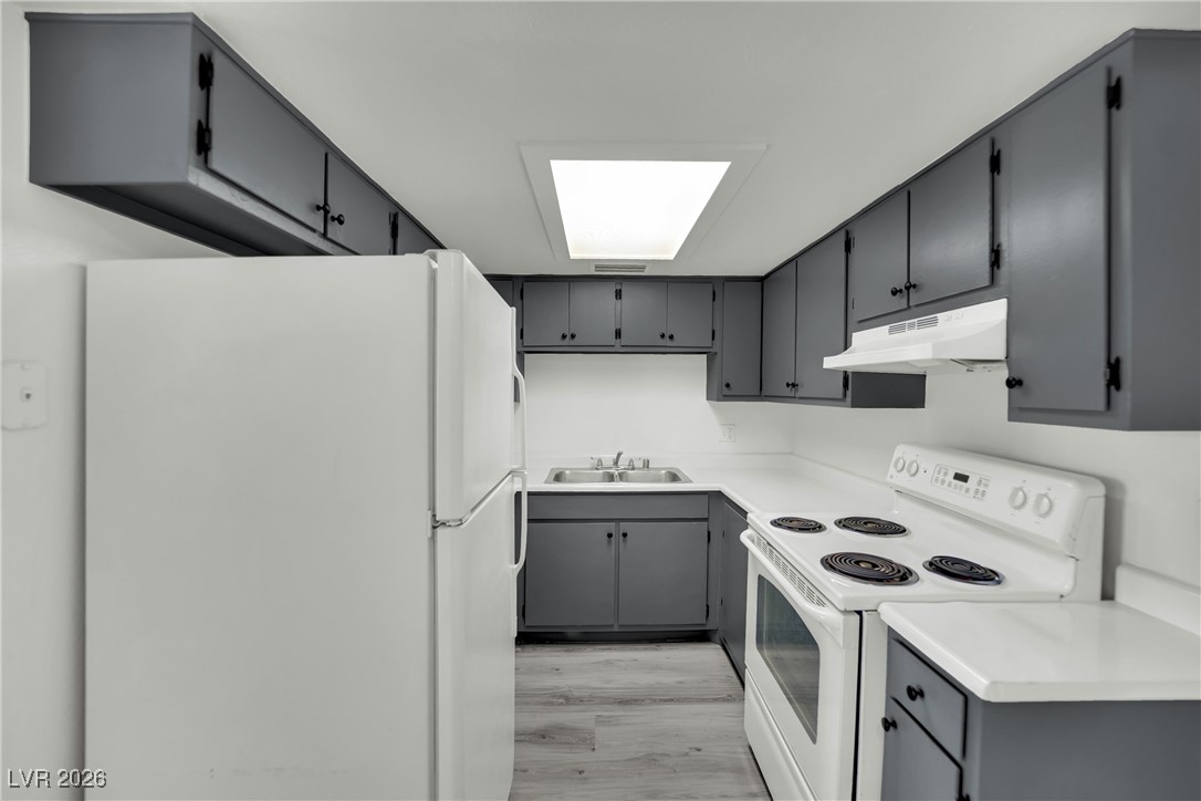 3125 N Pecos Road 204