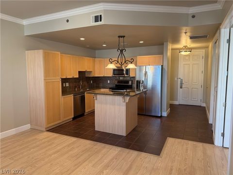Photo of 2455 W Serene Avenue #716, Las Vegas, NV 89123 (MLS # 2761198)