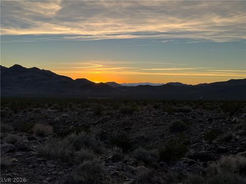 Vacant Land For Sale - 560 W Ohio Road<br/> Pahrump, NV 89020