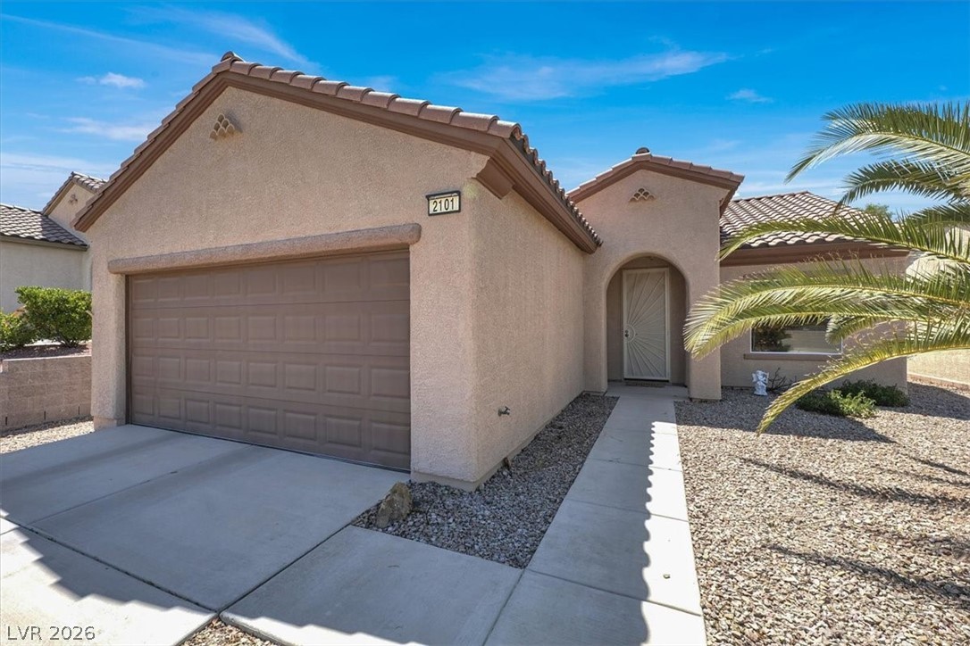2101 Sawtooth Mountain Drive