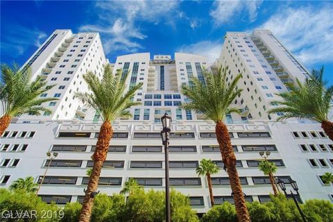Photo of 150 N LAS VEGAS Boulevard #1217, Las Vegas, NV 89101 (MLS # 2741387)