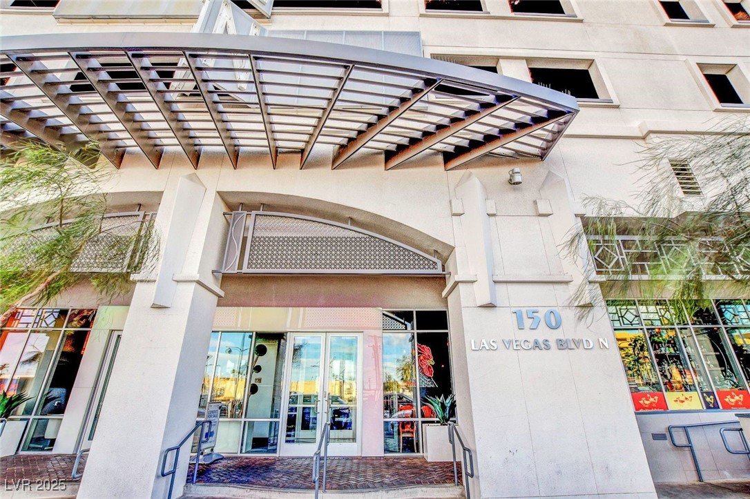 150 N LAS VEGAS Boulevard 1217