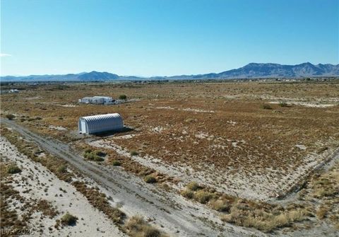 Vacant Land For Sale - 720 N Cardon Avenue<br/> Pahrump, NV 89060