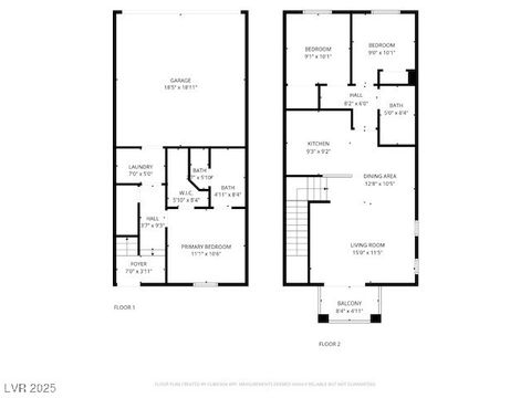 5960 E Palmilla Street 5 North Las Vegas NV 89031