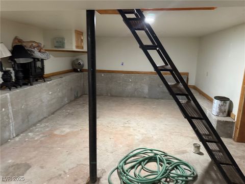 Tiny photo for 4834 Knotty Pine Way, Mount Charleston, NV 89124 (MLS # 2728732)