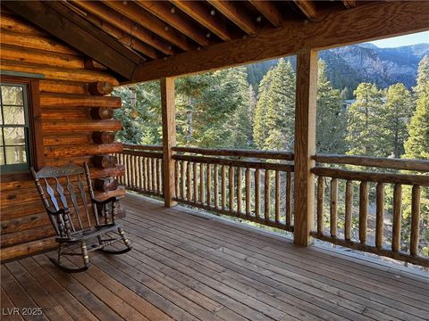 Tiny photo for 4834 Knotty Pine Way, Mount Charleston, NV 89124 (MLS # 2728732)