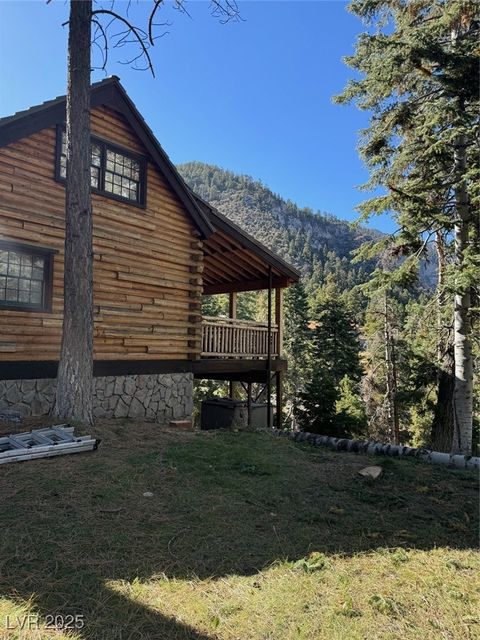 Tiny photo for 4834 Knotty Pine Way, Mount Charleston, NV 89124 (MLS # 2728732)