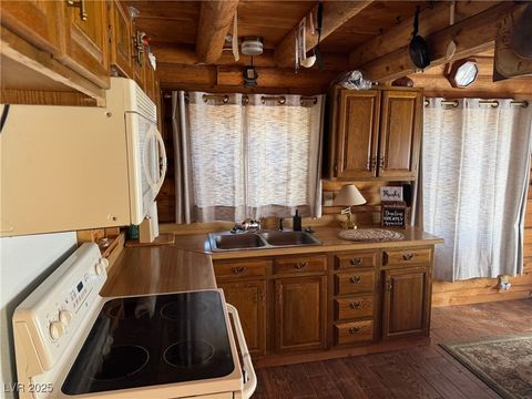 Tiny photo for 4834 Knotty Pine Way, Mount Charleston, NV 89124 (MLS # 2728732)